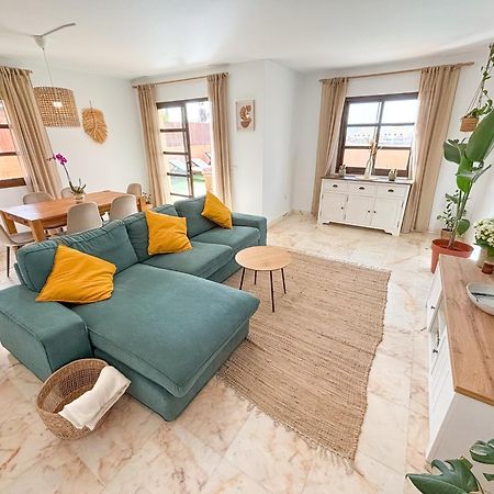 Villa Tarabilla With Private Pool & Ocean Views Corralejo Buitenkant foto