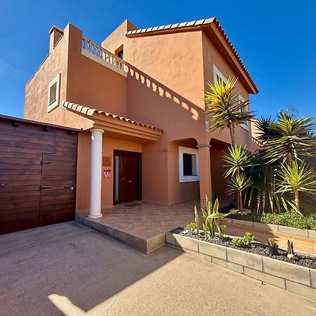 Villa Tarabilla With Private Pool & Ocean Views Corralejo Buitenkant foto