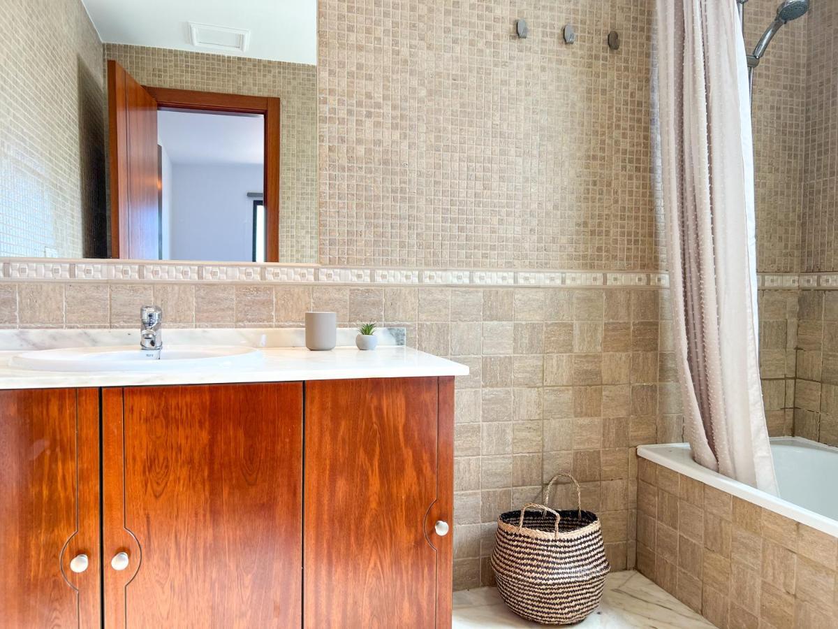 Villa Tarabilla With Private Pool & Ocean Views Corralejo Buitenkant foto